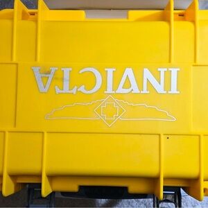 Invicta 8 Slot Dive Watch Case